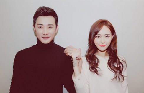 Tiffany Tang and Luo Jin Are Getting Married JayneStars com
