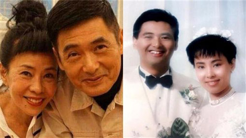 Chow Yun Fat's Most Unforgettable Co-star is Carol Cheng ...