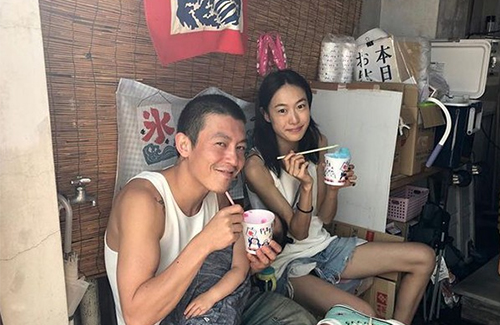 Shupei Qin Talks About Her Initial Impressions of Edison Chen.