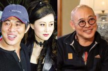 Jet Li’s Wife Controls All of His Money