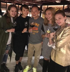 TVB Actor, Law Lok Lam, Has 70th Birthday Bash – JayneStars.com