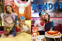 Tavia Yeung Reveals How She Started Dating Him Law