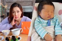Linda Chung Shares Childrearing Tips: “Keep a Stress Free Environment”