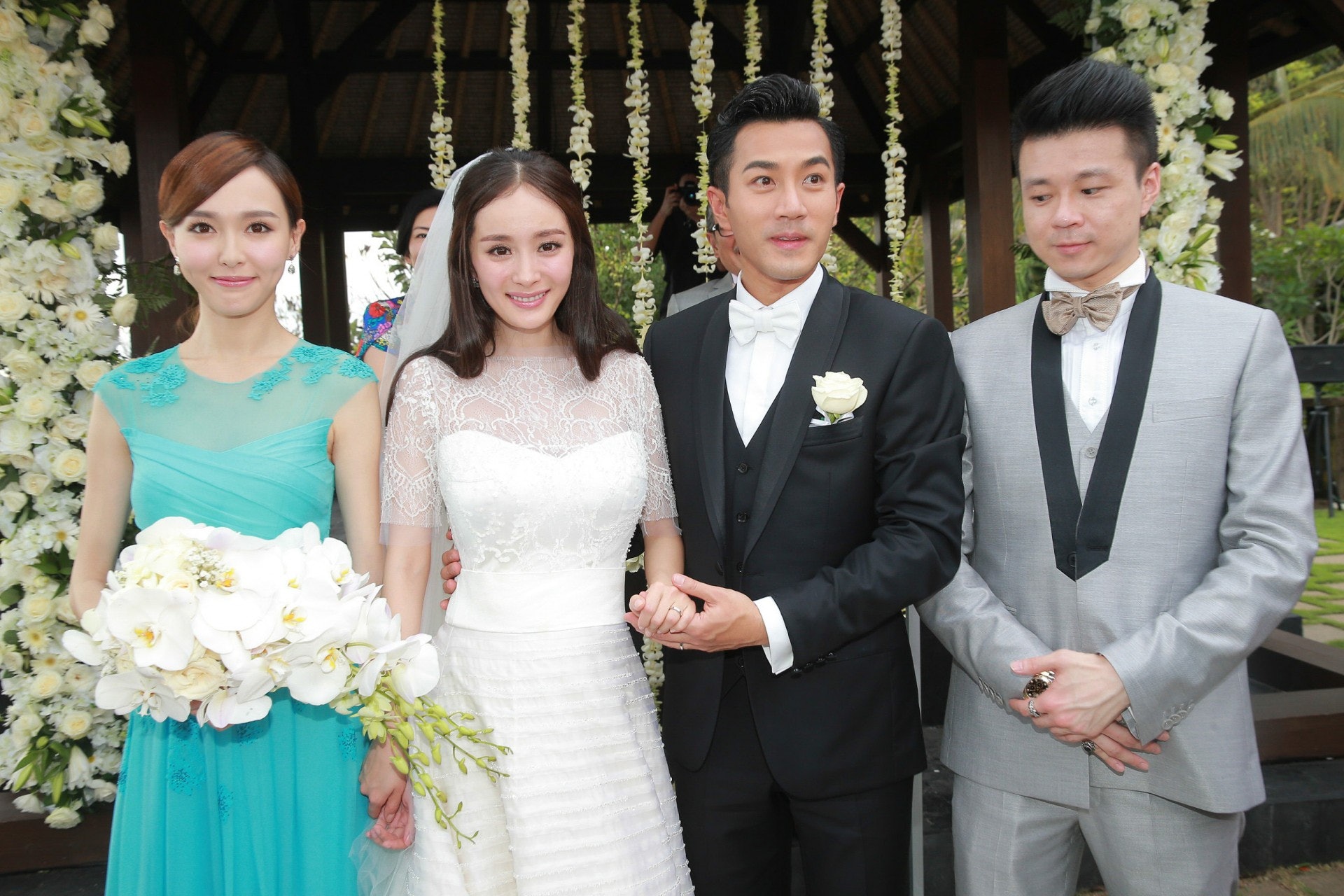 Tiffany Tang And Luo Jin To Get Married This Weekend Jaynestars Com