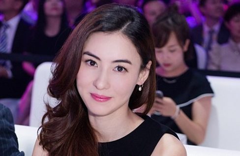 Cecilia Cheung Gave Birth to Baby Boy; Father is a 65-Year-old