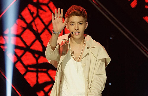 Kris Wu - Kpop Singers