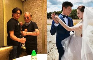 Family Man Nicky Wu Gains a Dad Bod – JayneStars.com