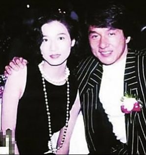 How Jackie Chan Had Pursued Elaine Ng – JayneStars.com
