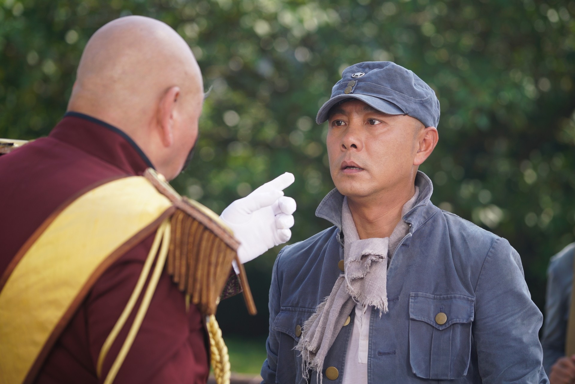 Dicky Cheung's "The Learning Curve of a Warlord" Premieres ...
