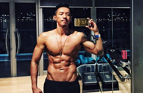 Louis Cheung Embraces Bodybuilding Passion – JayneStars.com