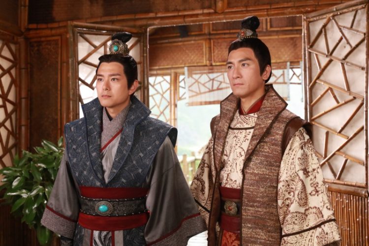 Edwin Siu Entered the Workforce Early For His Father