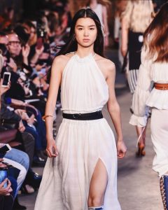 The Wealthy and Chinese Supermodels: Who Will the Next Ming Xi ...
