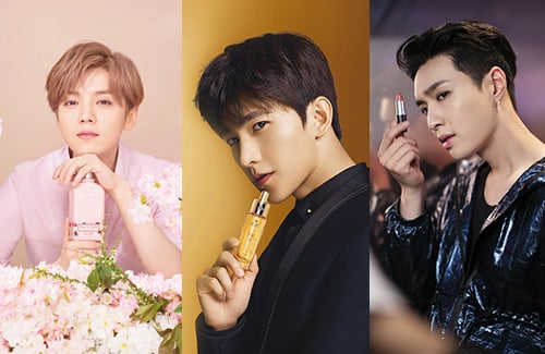 6 Male Brand Ambassadors in China You Need to Know