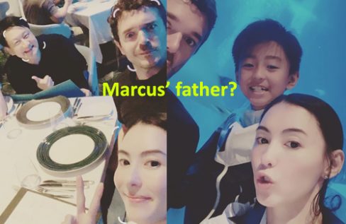 British Engineer is the Father of Cecilia Cheung’s Baby? – JayneStars.com