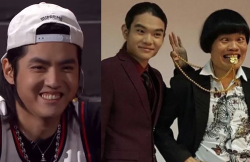 Kris Wu Looks Like Bobby Yip's Son After Weight Gain –