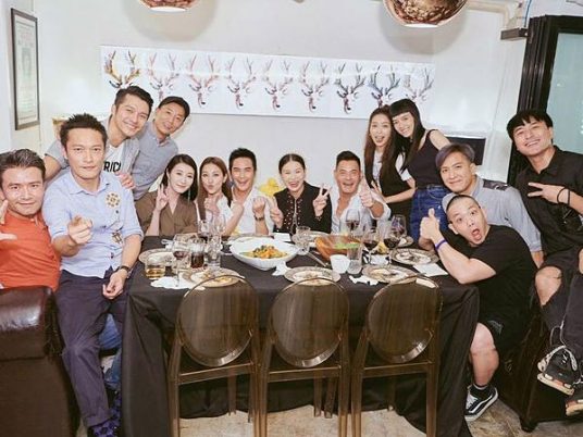 Grace Chan Throws Surprise 50th Birthday Party for Kevin Cheng ...