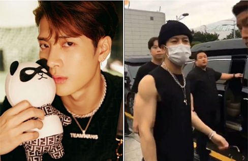 Jackson Wang Confronts Fan Who Allegedly Leaked His Addresses