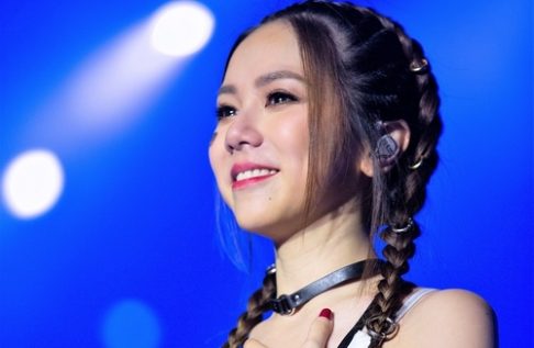 G.E.M. Reflects on the Past 10 Years in the Industry – JayneStars.com