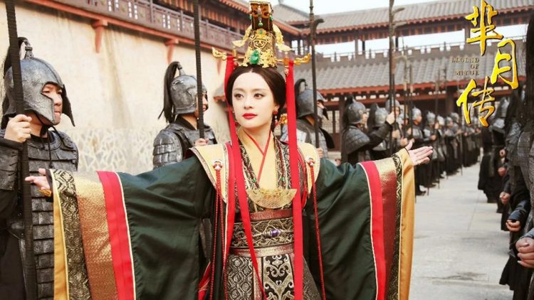 9 Chinese TV Dramas That Broke 25 Billion Views – JayneStars.com