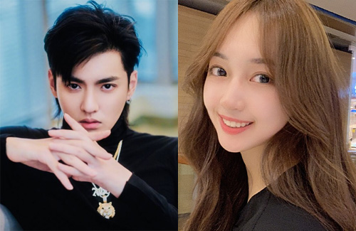 Kris Wu's Rumored Girlfriend is Using Him for Fame? –