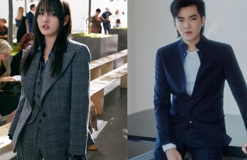 Lareina Song is Kris Wu's Long-Lost Twin Sister? –