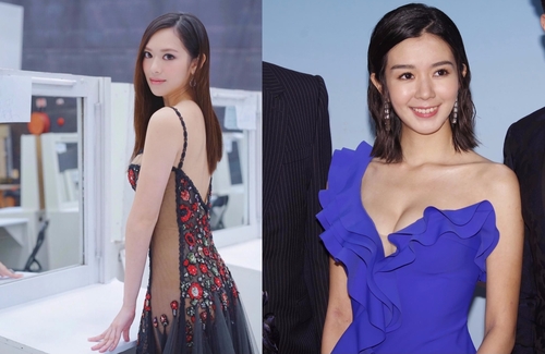 Crystal Fung and Louisa Mak Reveal Their Thoughts on Sexy Attire.