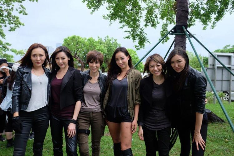 Jade Leung Is Afraid Of Marriage, But Not Stunts