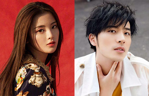 Permalink to New Chinese Idol Drama to Star Yang Chaoyue and Xu Kaicheng.