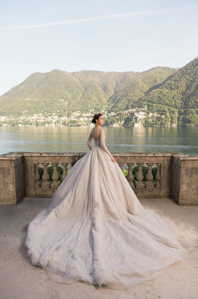Janice Man’s Romantic Wedding in Italy | JayneStars.com