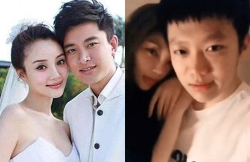 Li Xiaolus Cheating Rumors Heat Up After Kissing Clip 
