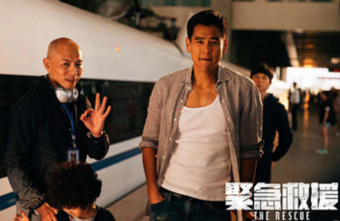 The First Time Dante Lam Heard Eddie Peng Say He’s Scared – JayneStars.com