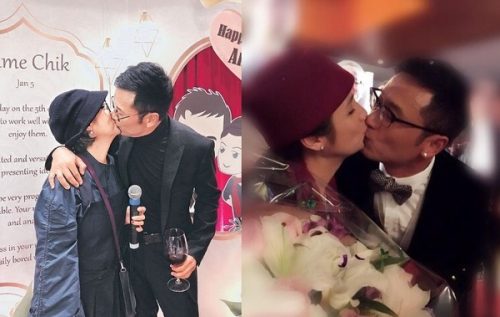 Have Tolerance Michael Miu On 30Year Marriage with Jaime Chik