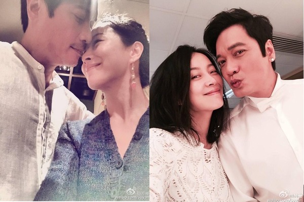 HK Actor Gallen Lo & Wife Are On Such Good Terms With His Ex Wife, They  Even Have Meals Together - 8days