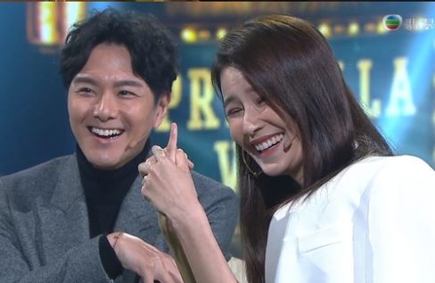 Priscilla Wong Saw Tony Hung Naked Before – JayneStars.com