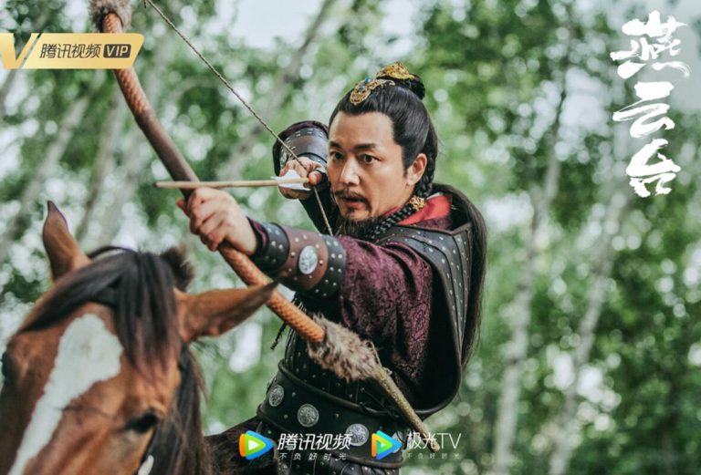 “The Legend of Xiao Chuo” Starring Tiffany Tang and Shawn Dou Drops