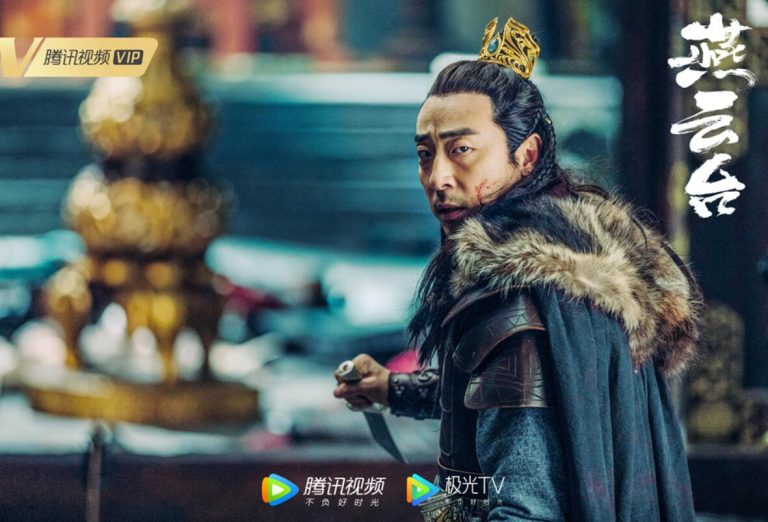 “The Legend of Xiao Chuo” Starring Tiffany Tang and Shawn Dou Drops