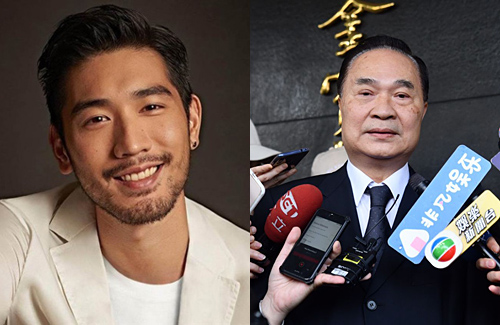 Former Manager Of Cctv Says He Will Miss Godfrey Gao Jaynestars Com