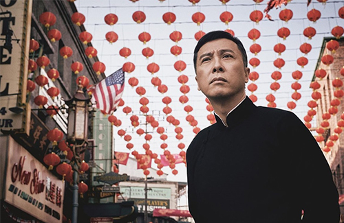 Ip Man 4: The Finale (2019) - IMDb