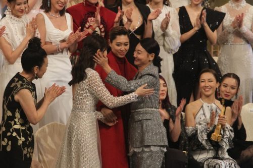 2019 TVB Anniversary Awards: Kenneth Ma and Kara Wai Win Best Actor and ...