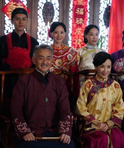 “The Dripping Sauce” Rebecca Zhu and Matthew Ho Have the License to