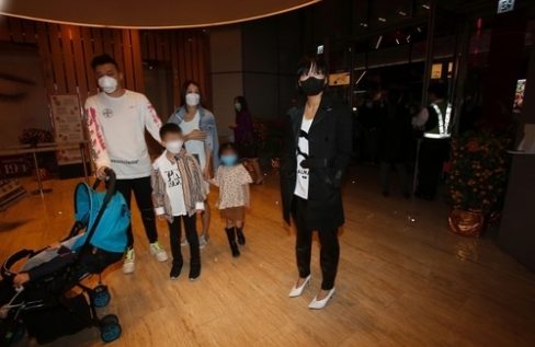 Jacqueline Wong Celebrates Her 31st Birthday – JayneStars.com