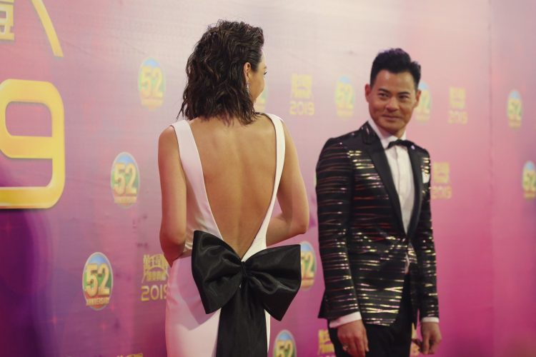 STYLE Best Fashion at the 2019 TVB Anniversary Awards ...