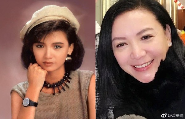 The 54-year-old was one of Hong Kong’s most popular television actress of t...