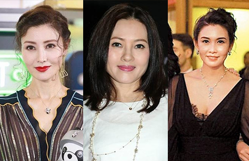 19 Hong Kong Actresses Who Still Look Amazing in Their 50’s