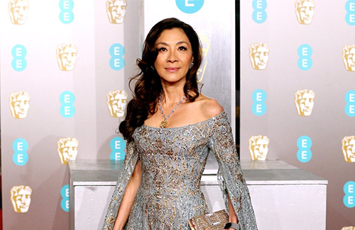 Michelle yeoh shang chi