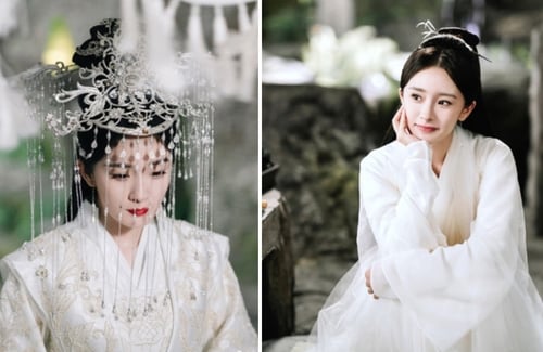 Yang Mi Makes Cameo Appearance In Eternal Love Of Dream Jaynestars Com