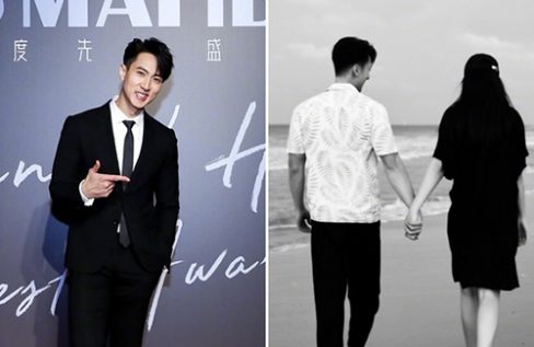 Wu Chun Celebrates 24th Anniversary with Wife – JayneStars.com