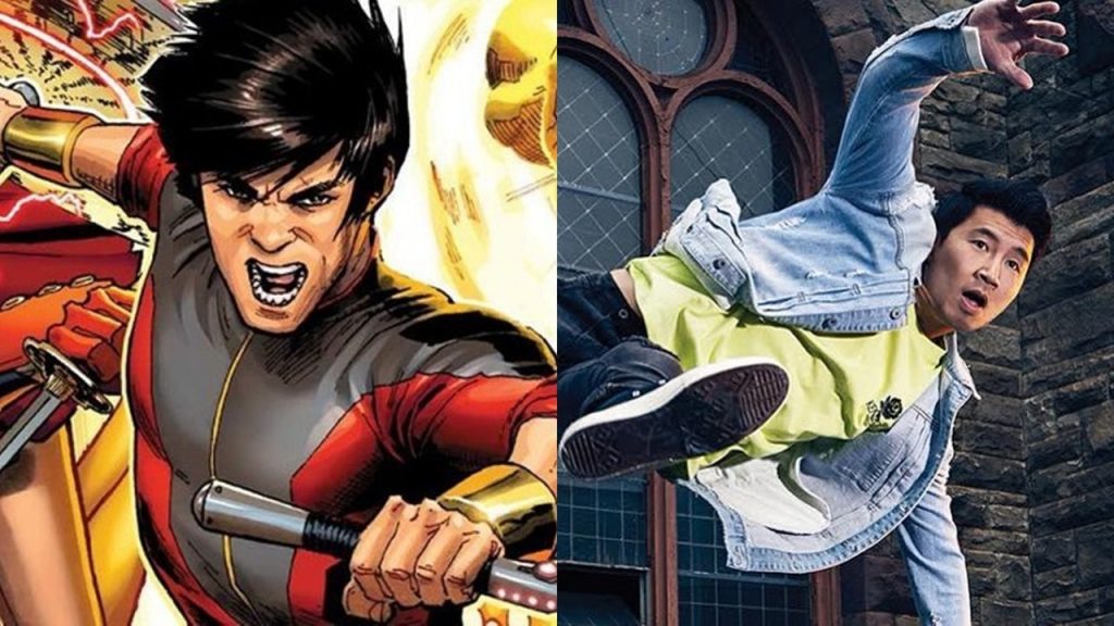 How Shang-Chi's Simu Liu Is Preparing For Life As a Superhero