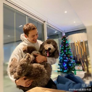 [Celebrity Homes] A Glimpse Inside William Chan’s Spacious Home ...
