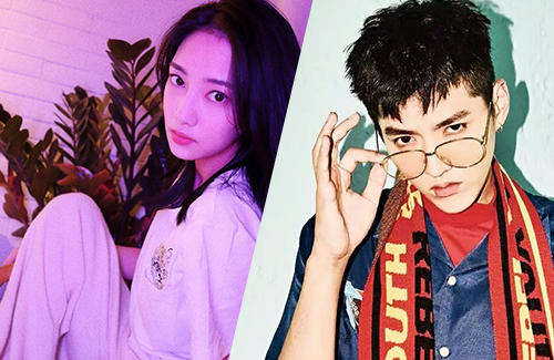 Kris Wu's Once Rumored Girlfriend Competes in “Youth with You” –